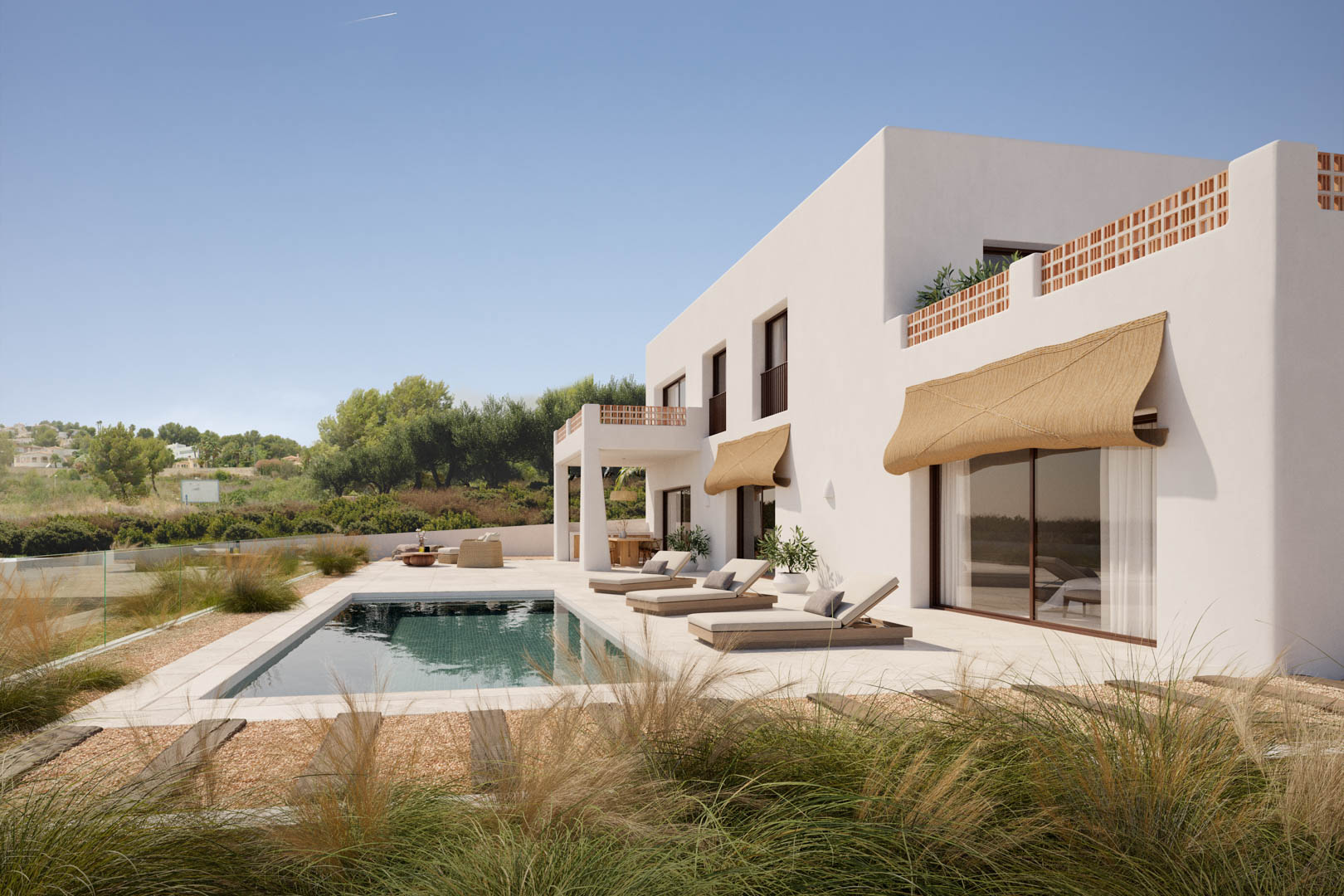 3 Bed, 2 Bath, HouseFor Sale, Moraira, Alicante