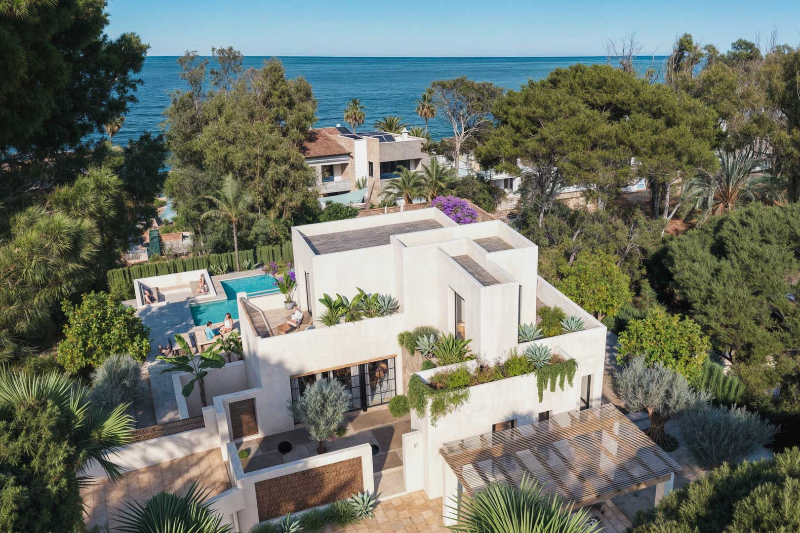 4 Bed, 5 Bath, HouseFor Sale, Denia, Alicante