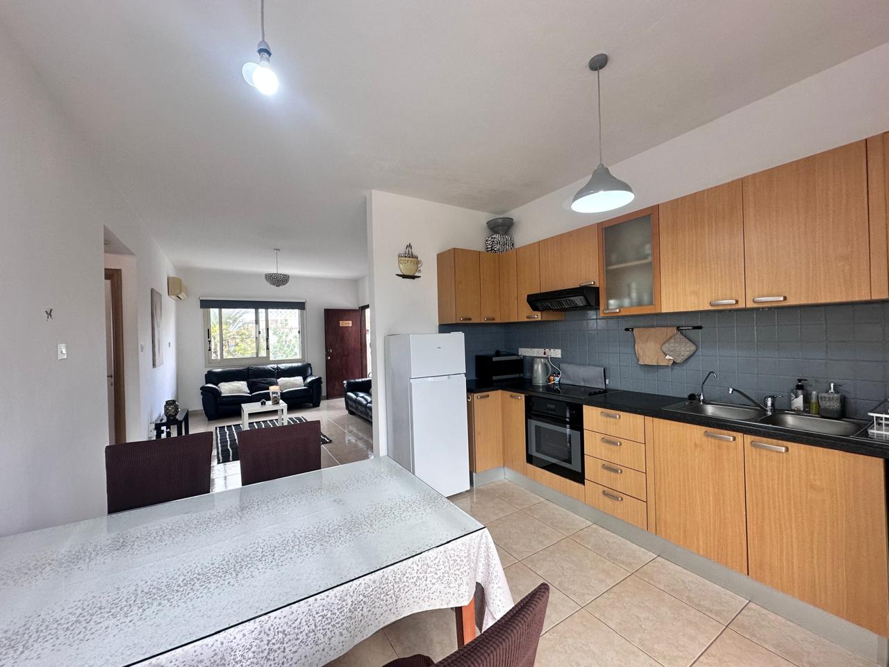 2 Bed, 1 Bath, ApartmentFor Sale, Paphos, Paphos