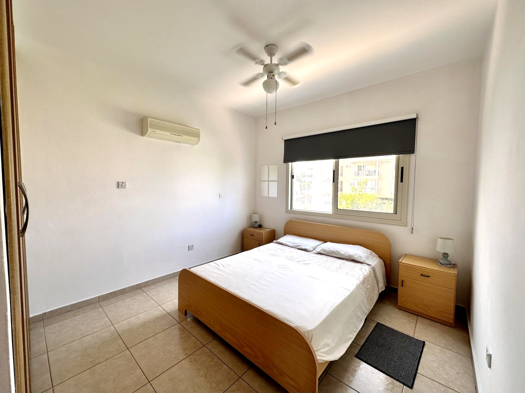 2 Bed, 1 Bath, ApartmentFor Sale, Paphos, Paphos