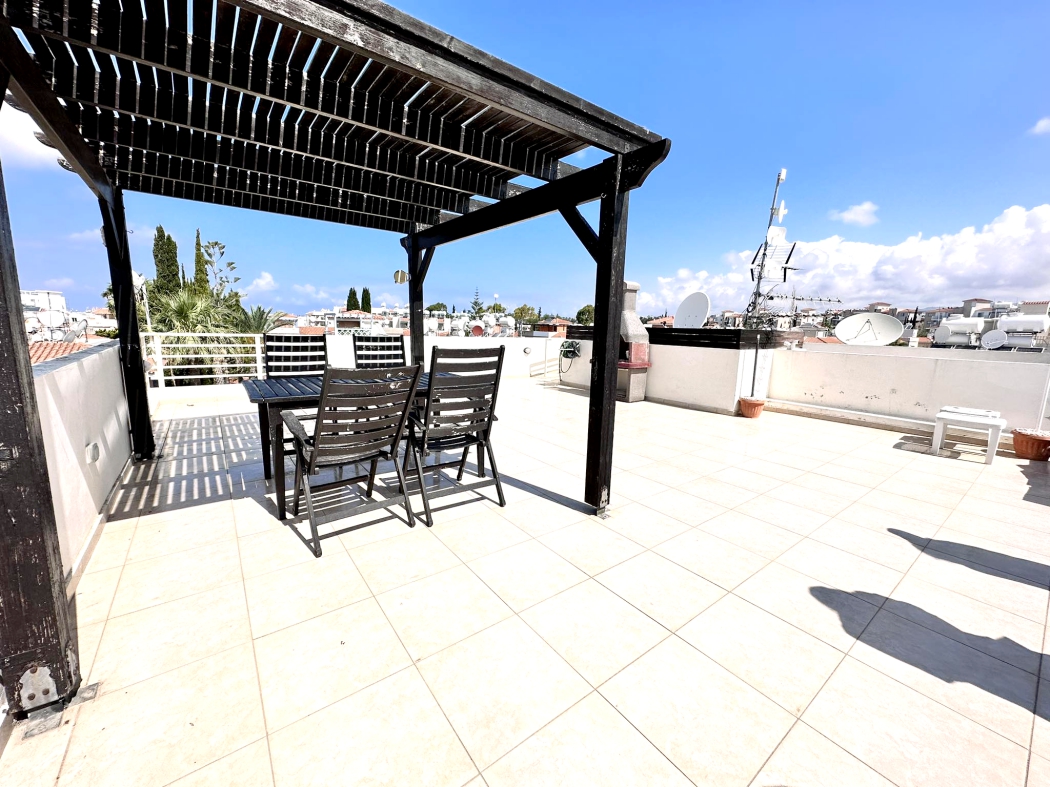 2 Bed, 1 Bath, ApartmentFor Sale, Paphos, Paphos