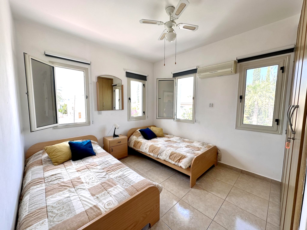 2 Bed, 1 Bath, ApartmentFor Sale, Paphos, Paphos