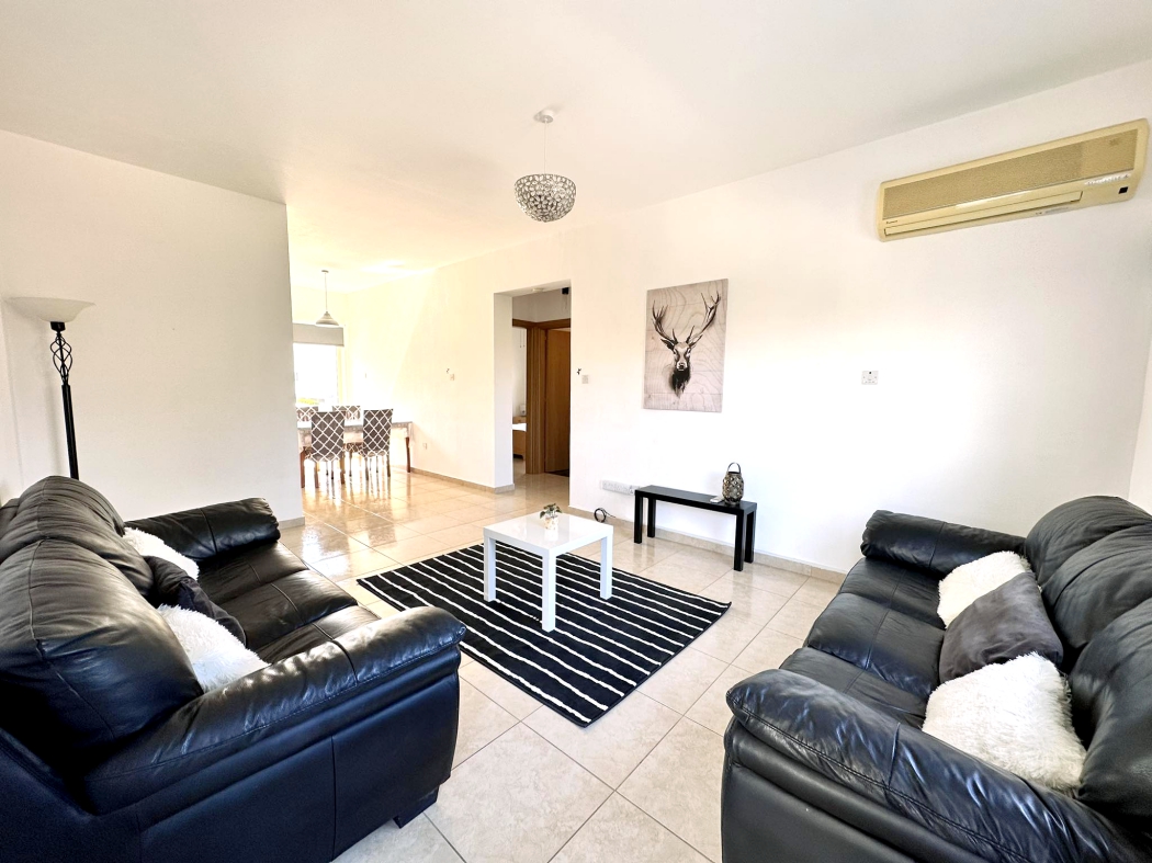 2 Bed, 1 Bath, ApartmentFor Sale, Paphos, Paphos