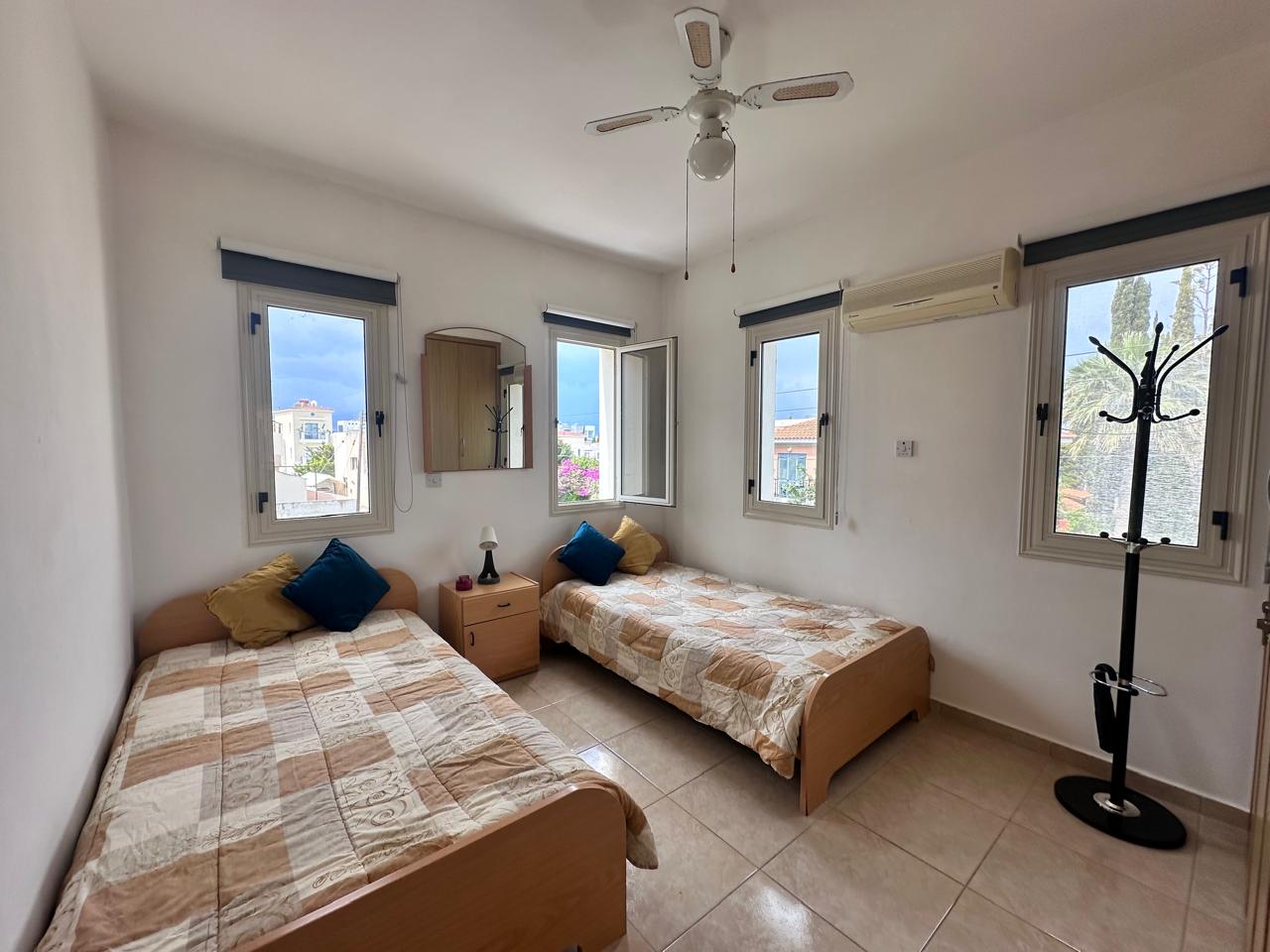 2 Bed, 1 Bath, ApartmentFor Sale, Paphos, Paphos