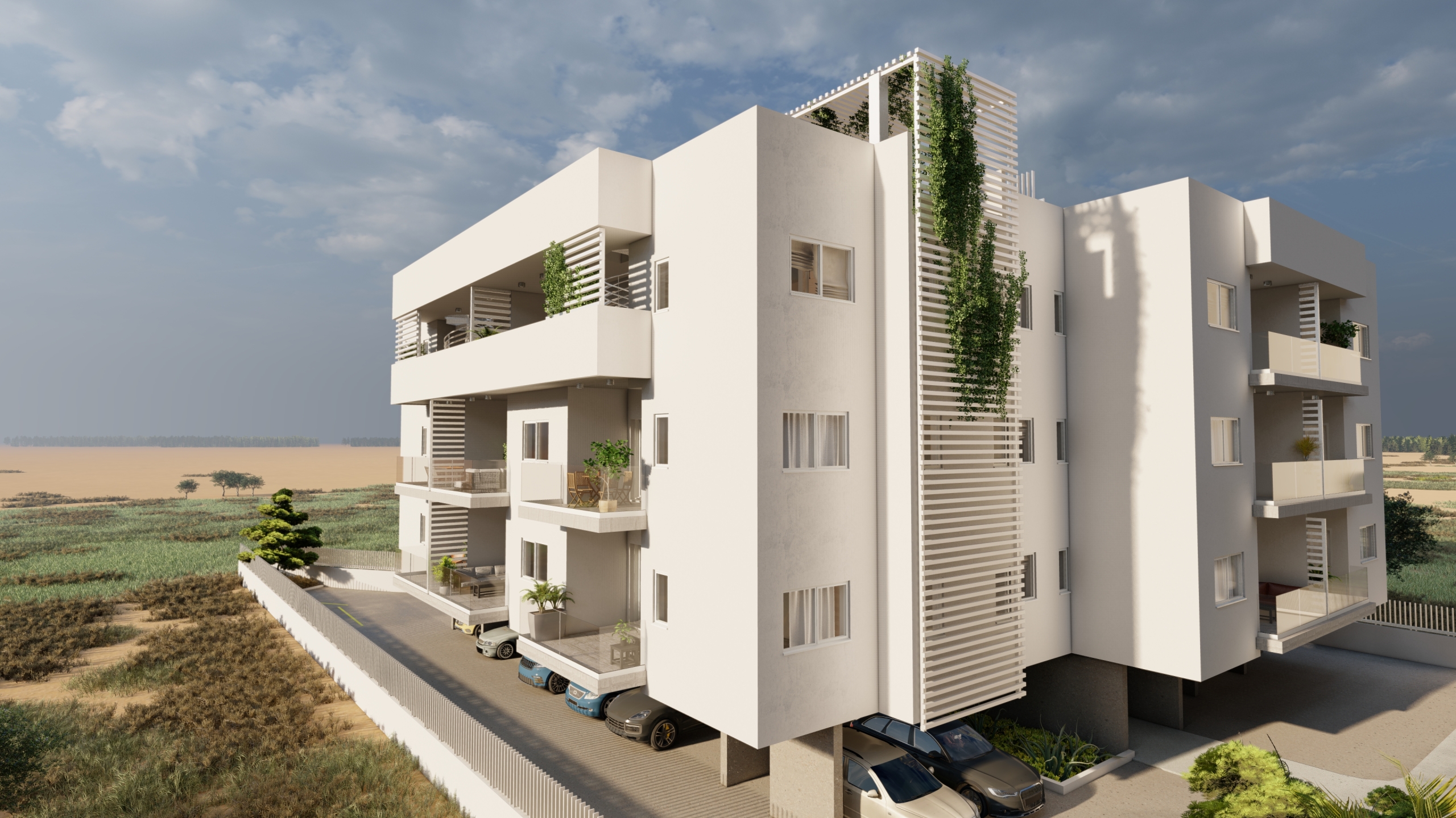 1 Bed, 1 Bath, ApartmentFor Sale, Larnaca, Larnaca