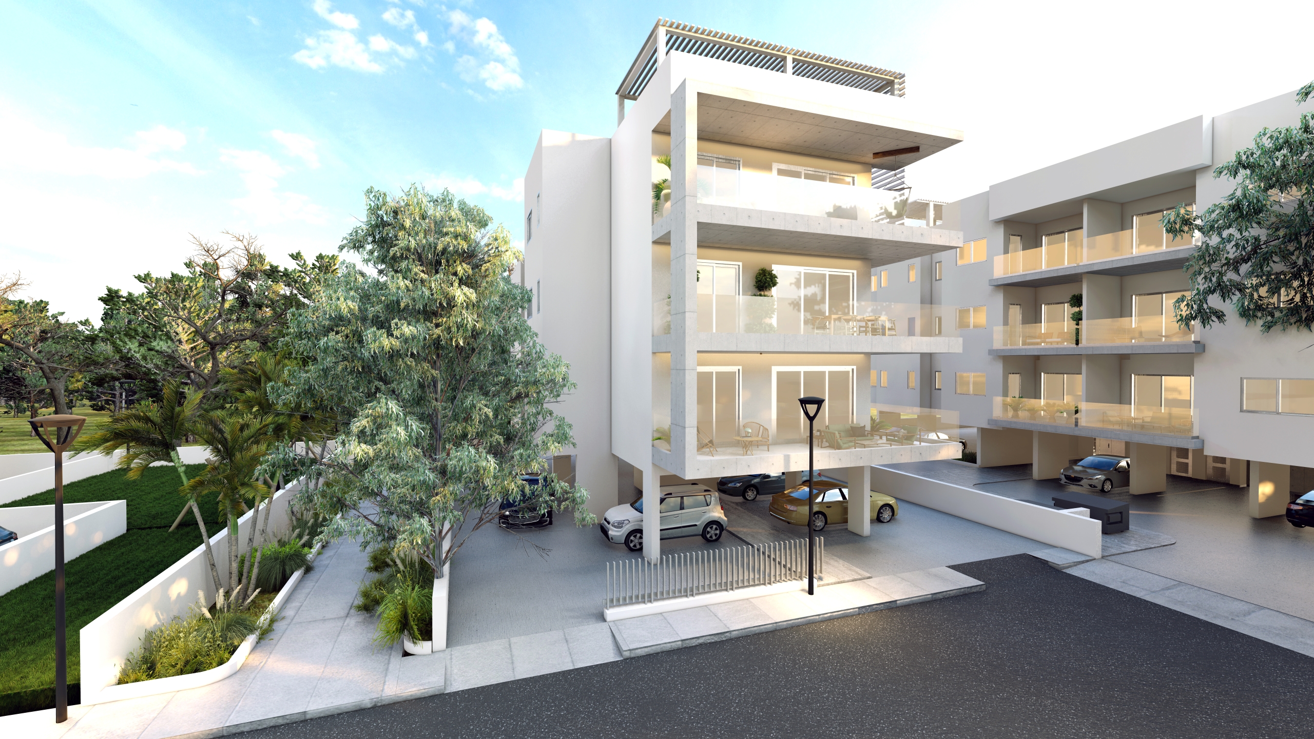 1 Bed, 1 Bath, ApartmentFor Sale, Larnaca, Larnaca