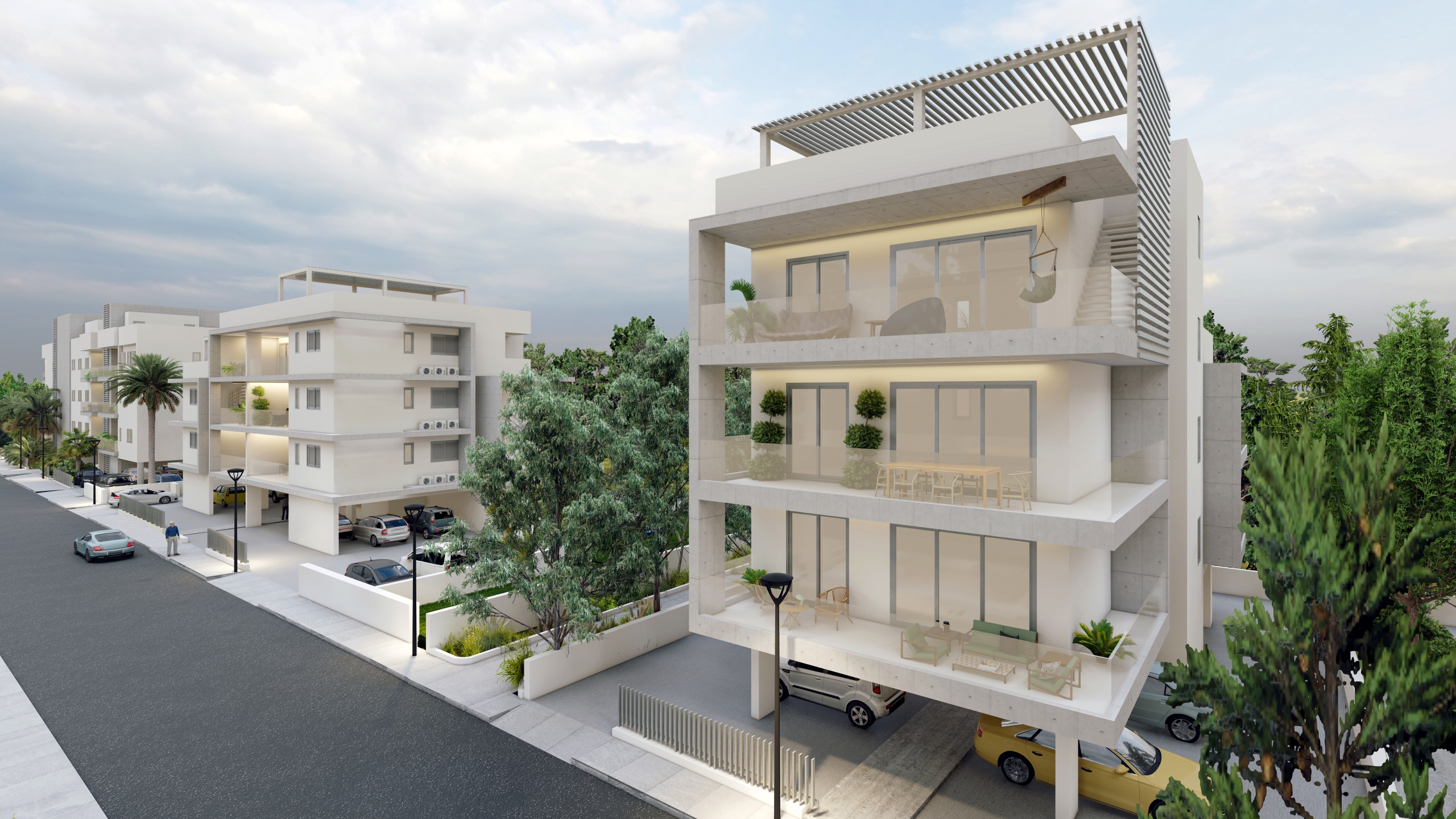1 Bed, 1 Bath, ApartmentFor Sale, Larnaca, Larnaca