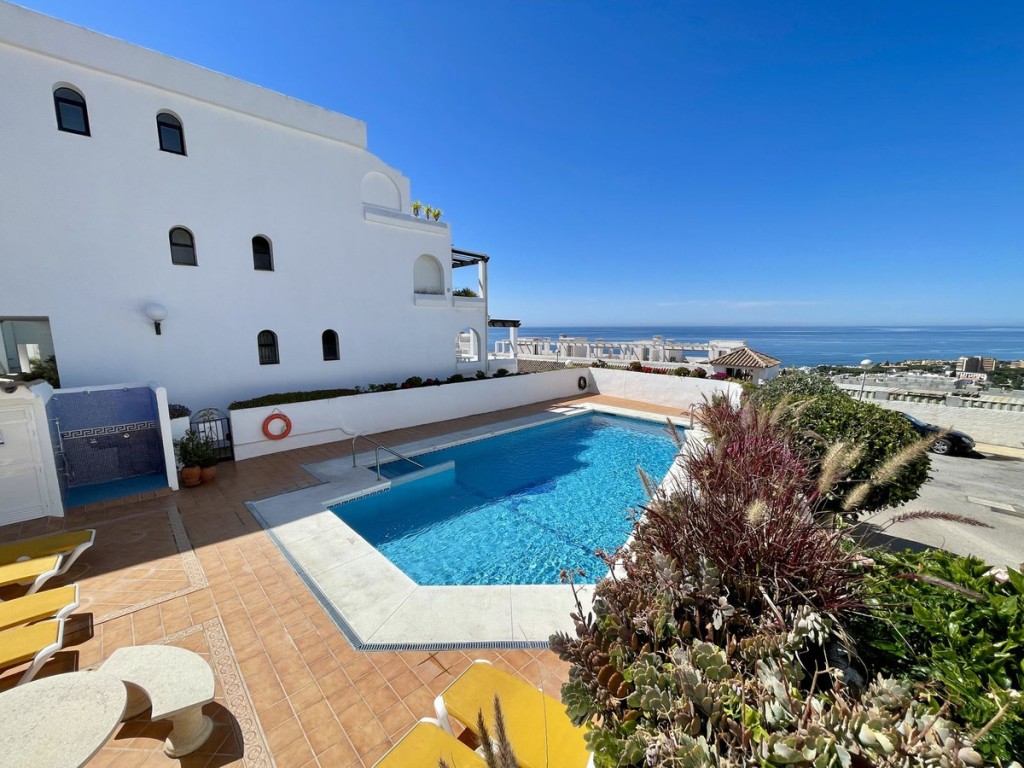 1 Bed, 1 Bath, ApartmentFor Sale, Mijas Costa, Malaga