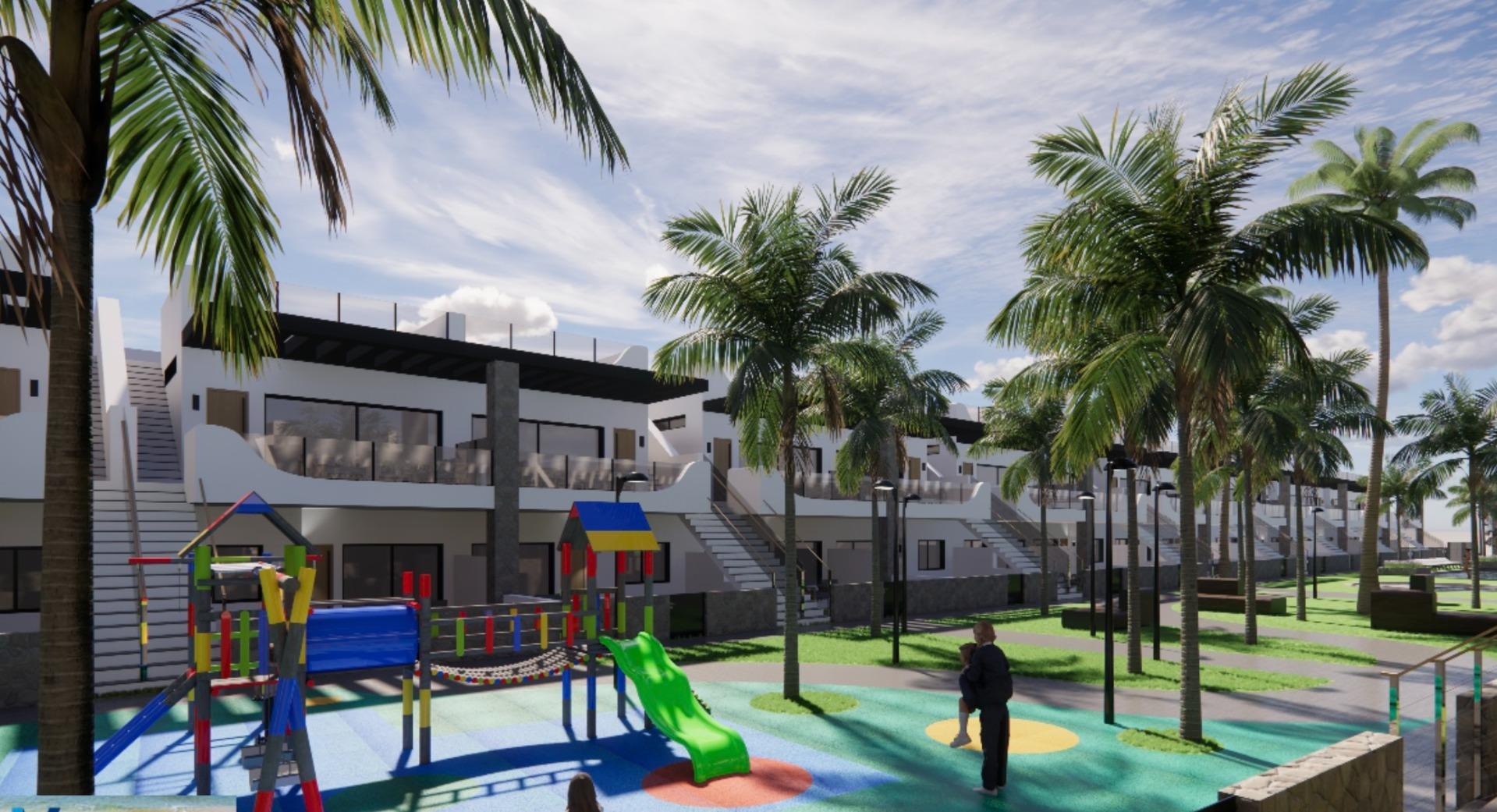 3 Bed, 2 Bath, ApartmentFor Sale, Punta Prima, Alicante