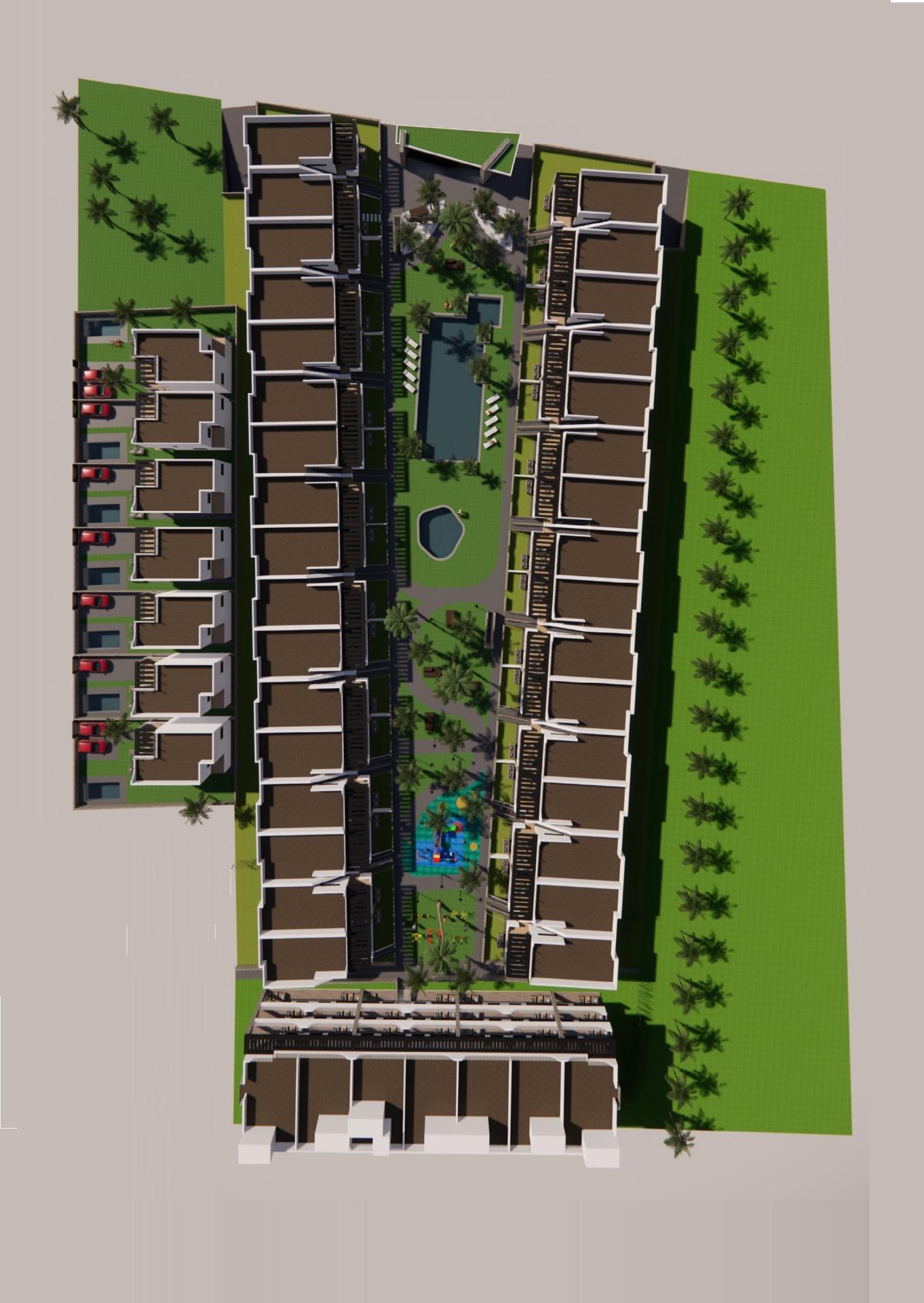 3 Bed, 2 Bath, ApartmentFor Sale, Punta Prima, Alicante