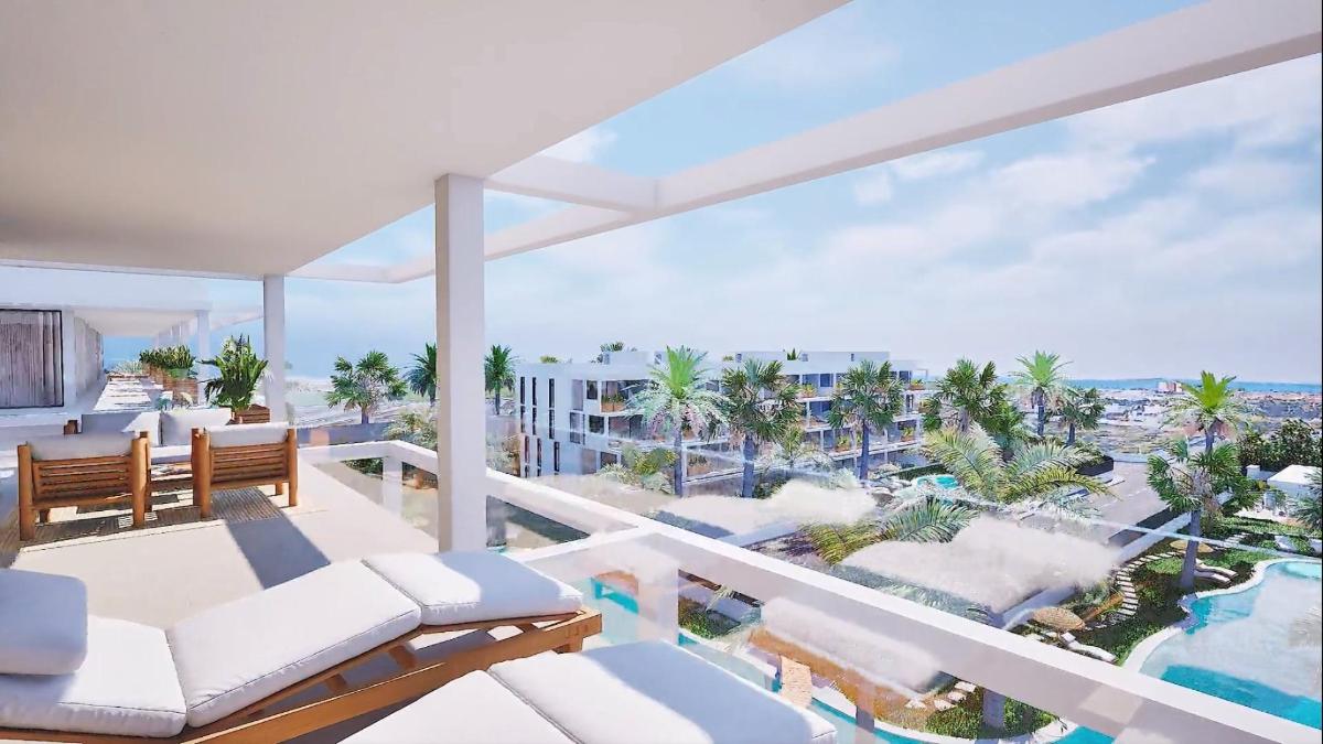 2 Bed, 2 Bath, ApartmentFor Sale, Mar De Cristal, Murcia