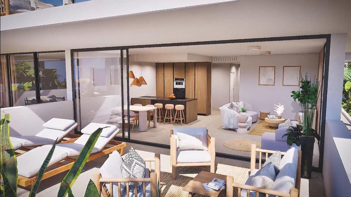 3 Bed, 2 Bath, ApartmentFor Sale, Mar De Cristal, Murcia