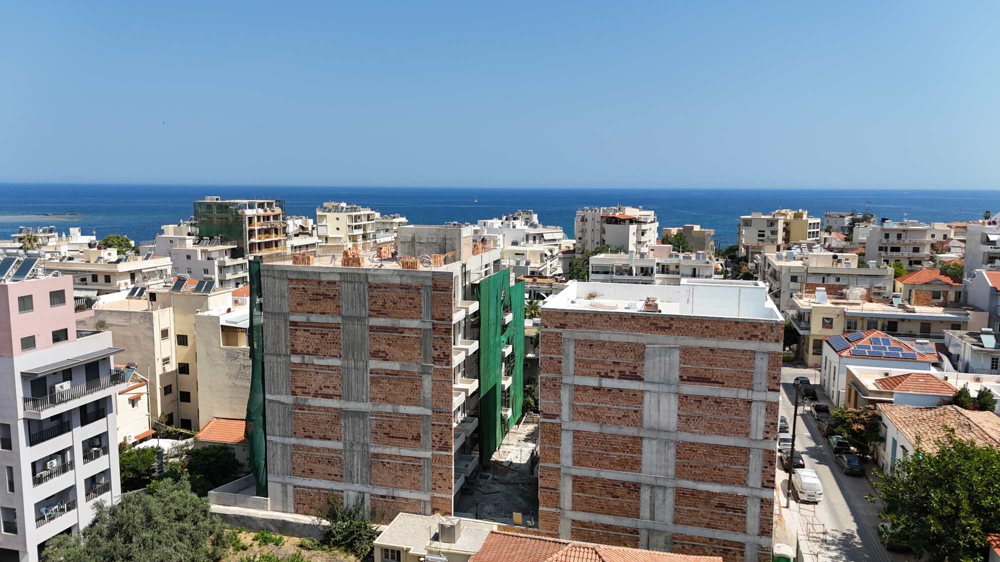 3 Bed, 2 Bath, ApartmentFor Sale, Chania, Crete
