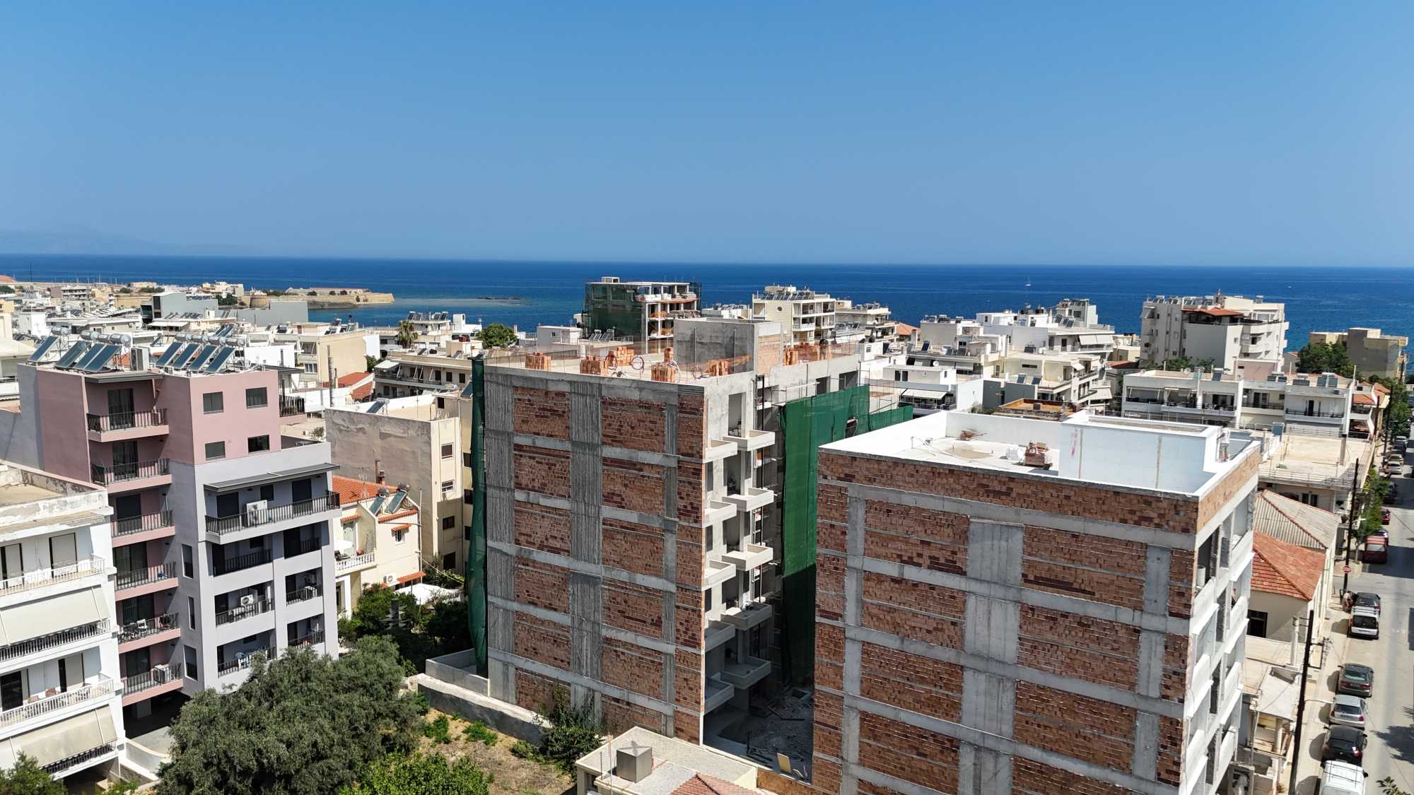 2 Bed, 2 Bath, ApartmentFor Sale, Chania, Crete
