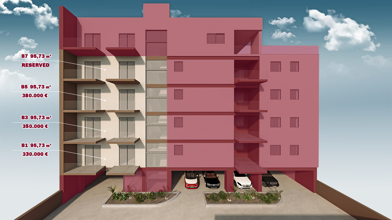 2 Bed, 2 Bath, ApartmentFor Sale, Chania, Crete