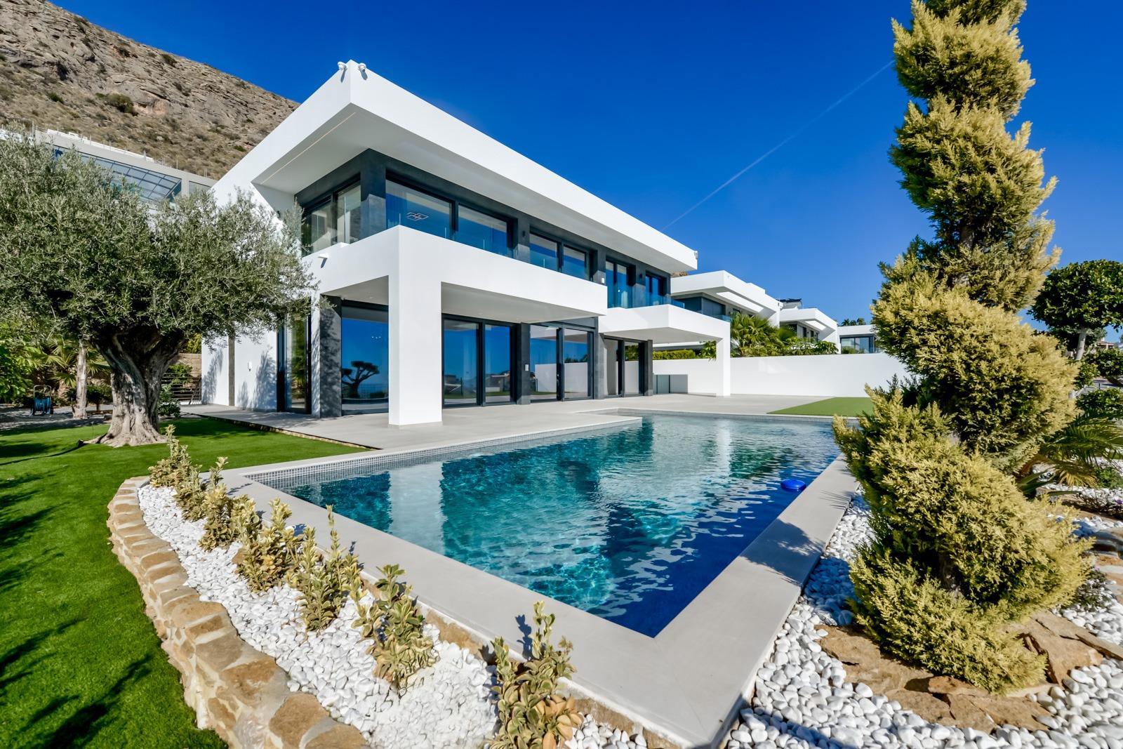 8 Bed, 5 Bath, HouseFor Sale, Finestrat, Alicante