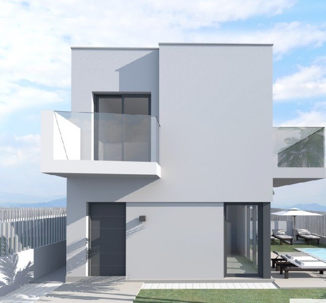 3 Bed, 2 Bath, HouseFor Sale, Rojales, Alicante