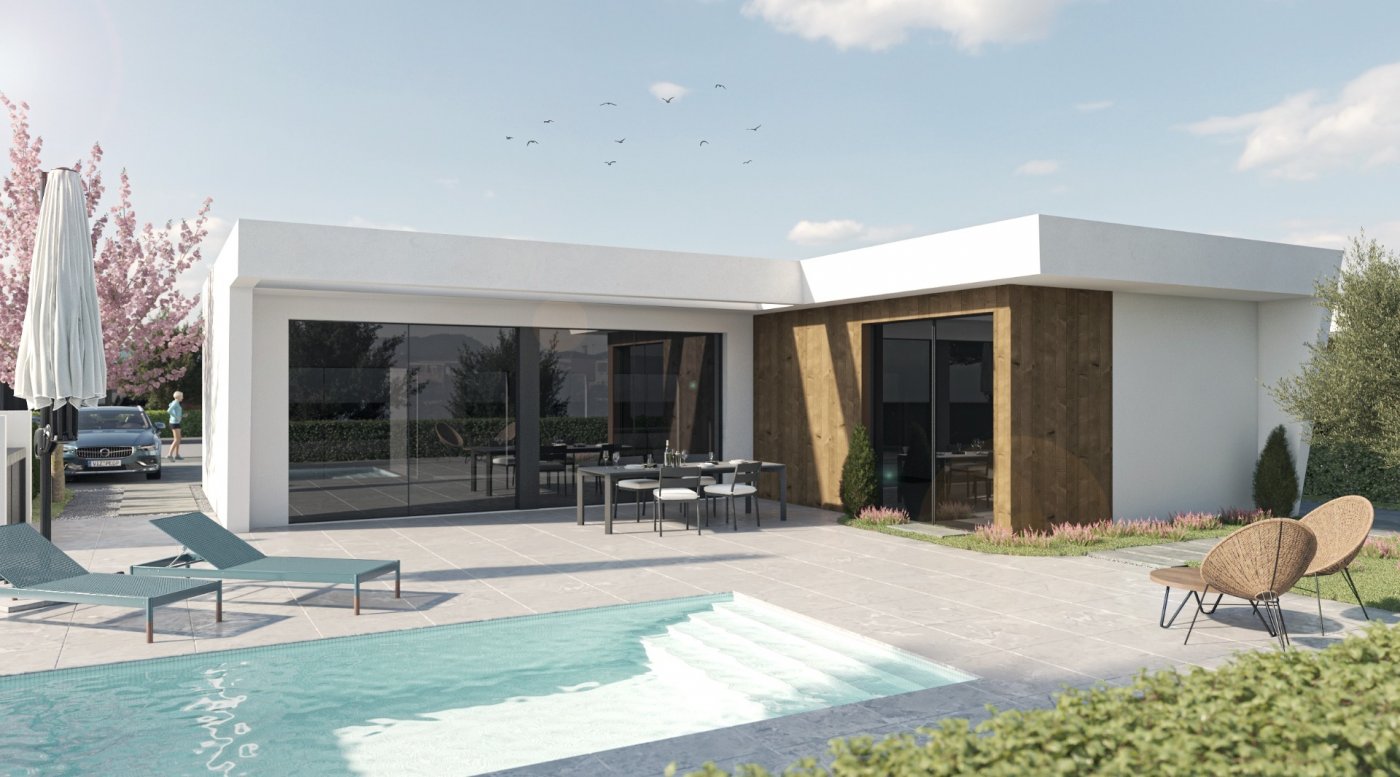 3 Bed, 2 Bath, HouseFor Sale, Banos y Mendigo, Murcia