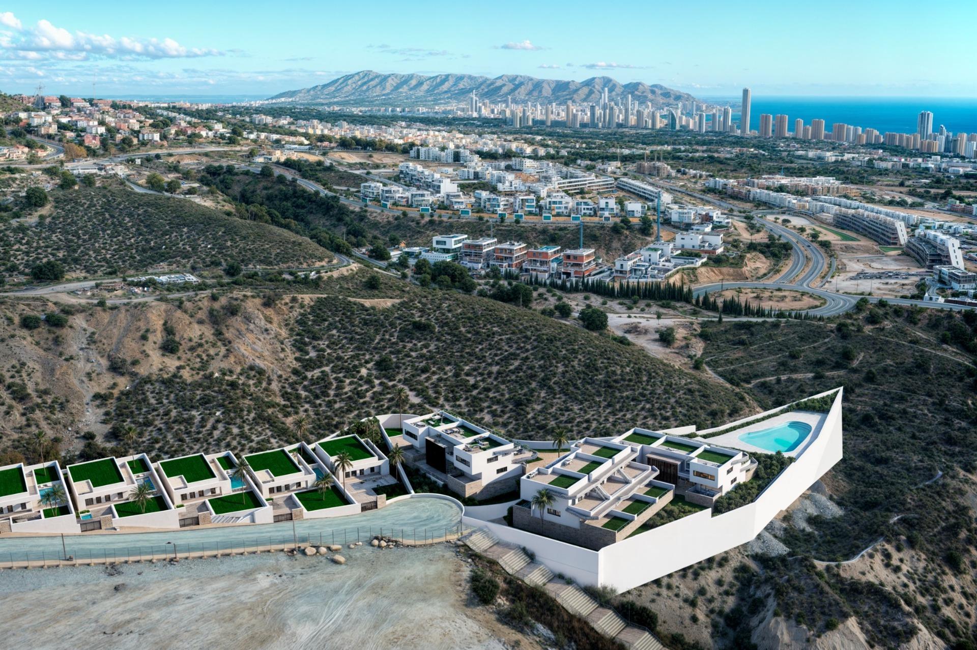 3 Bed, 2 Bath, HouseFor Sale, Finestrat, Alicante