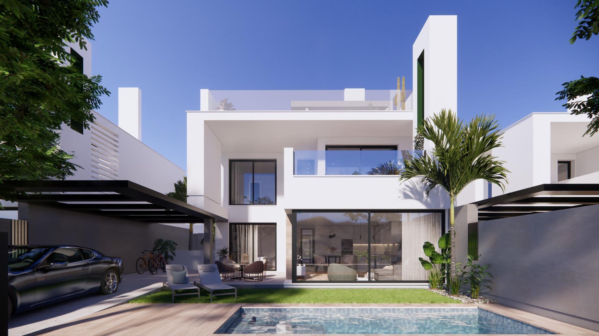 3 Bed, 3 Bath, HouseFor Sale, Torre Pacheco, Murcia