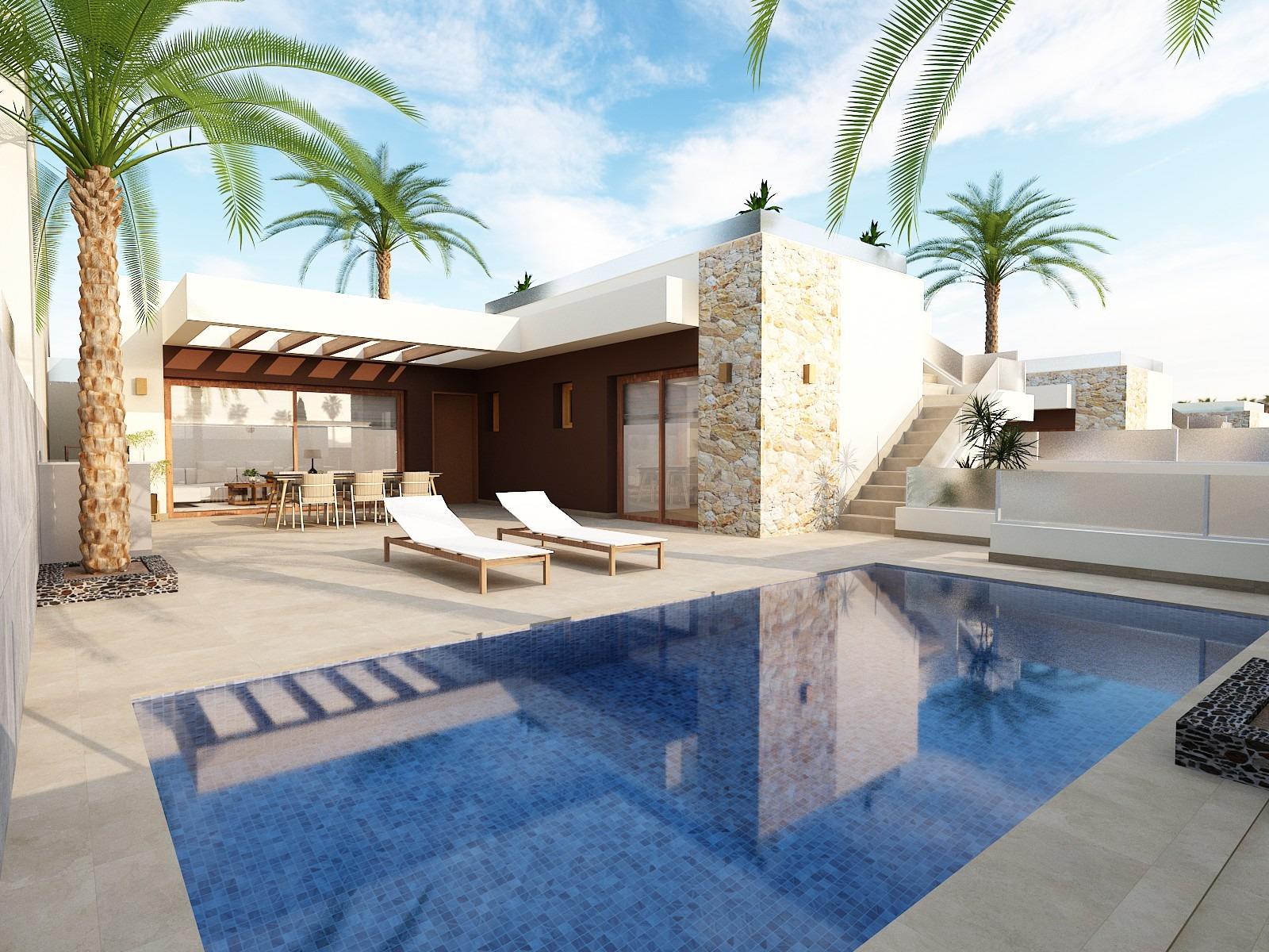 3 Bed, 2 Bath, HouseFor Sale, Ciudad Quesada, Alicante