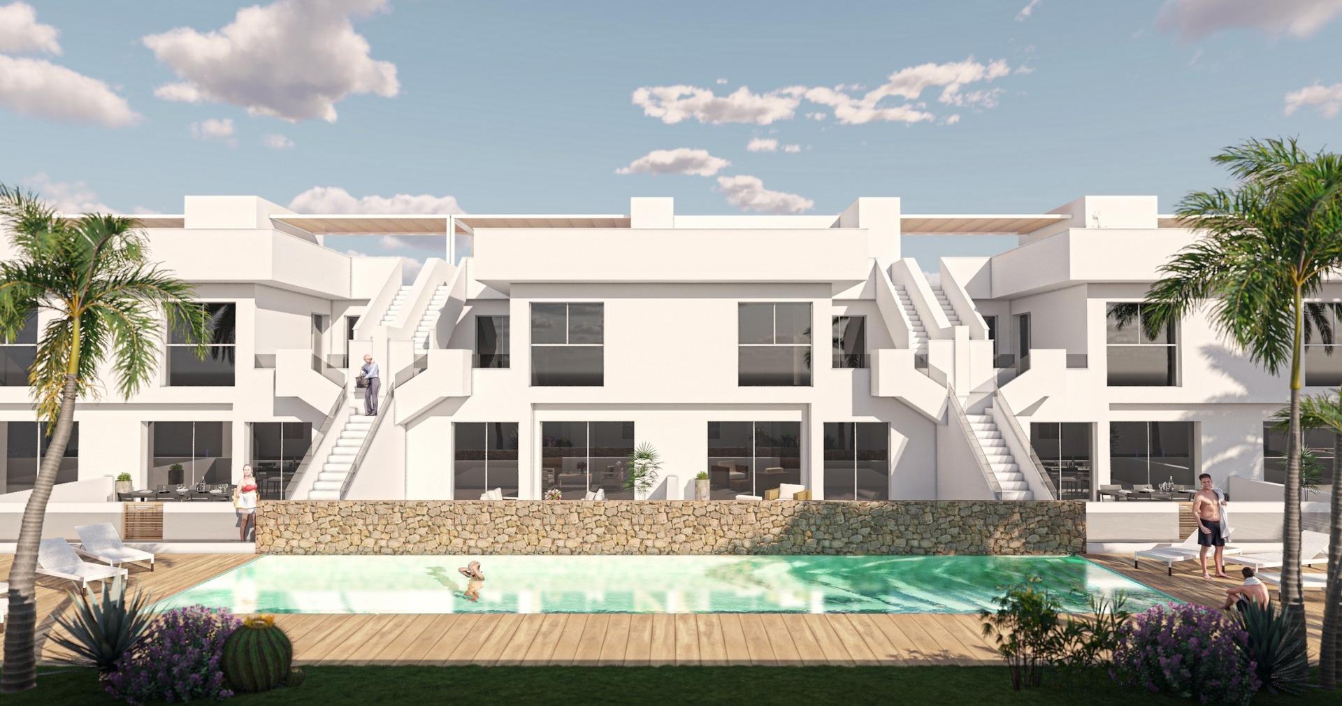 3 Bed, 2 Bath, HouseFor Sale, Pilar De La Horadada, Alicante