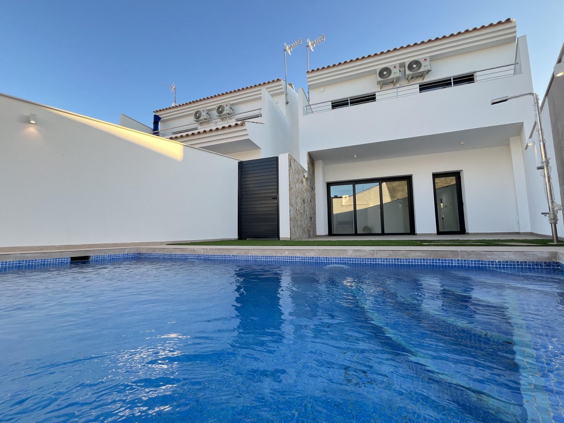 3 Bed, 2 Bath, HouseFor Sale, San Pedro Del Pinatar, Murcia