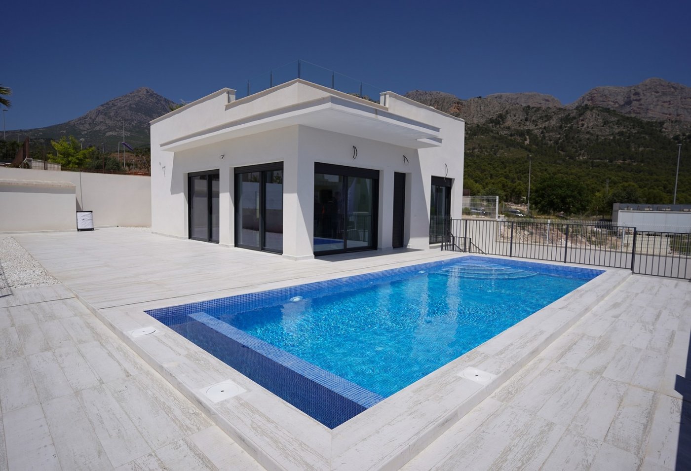 3 Bed, 2 Bath, HouseFor Sale, Polop, Alicante