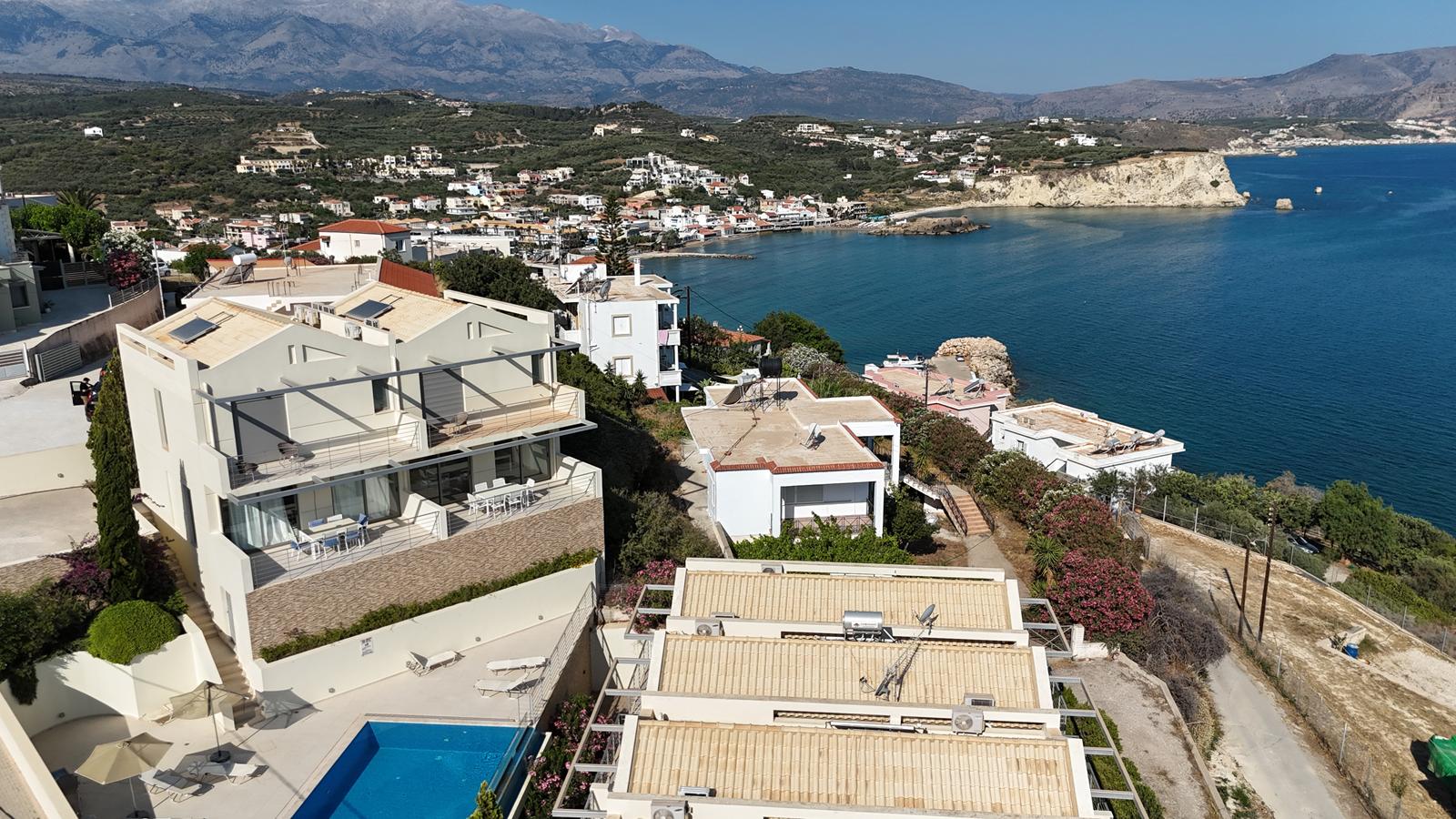 3 Bed, 2 Bath, HouseFor Sale, Chania, Crete