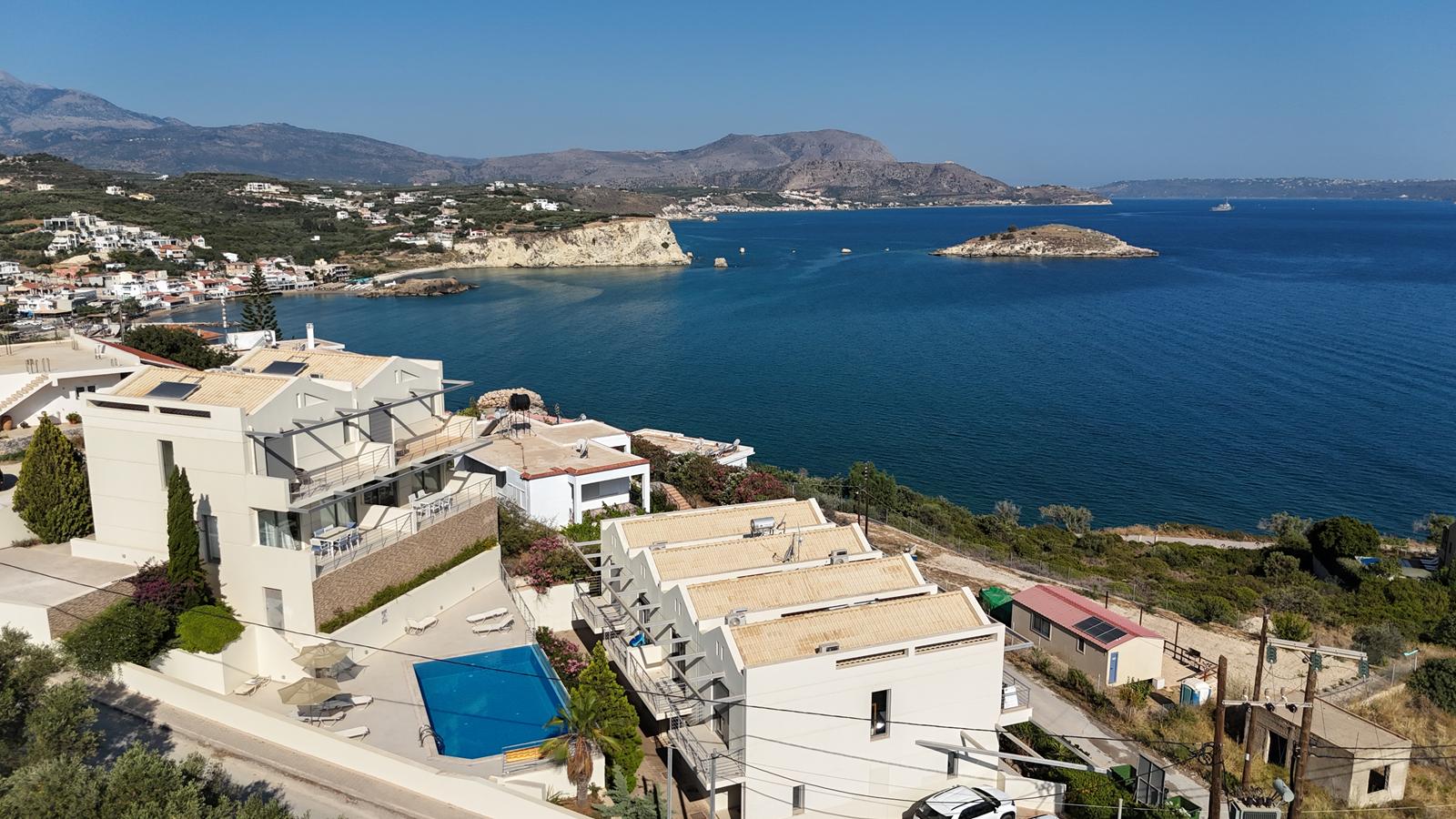 3 Bed, 2 Bath, HouseFor Sale, Chania, Crete