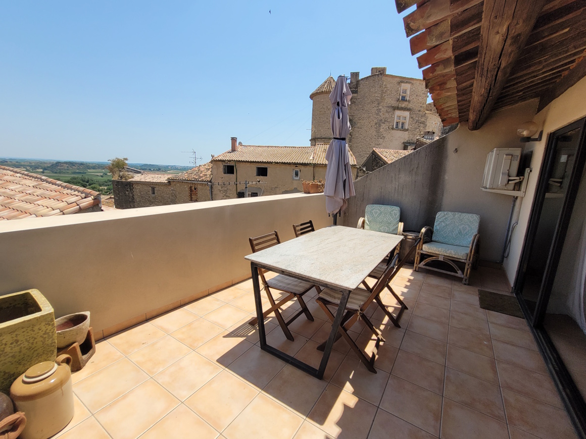 4 Bed, 3 Bath, HouseFor Sale, Puimisson, Herault, Languedoc-Roussillon, 34480