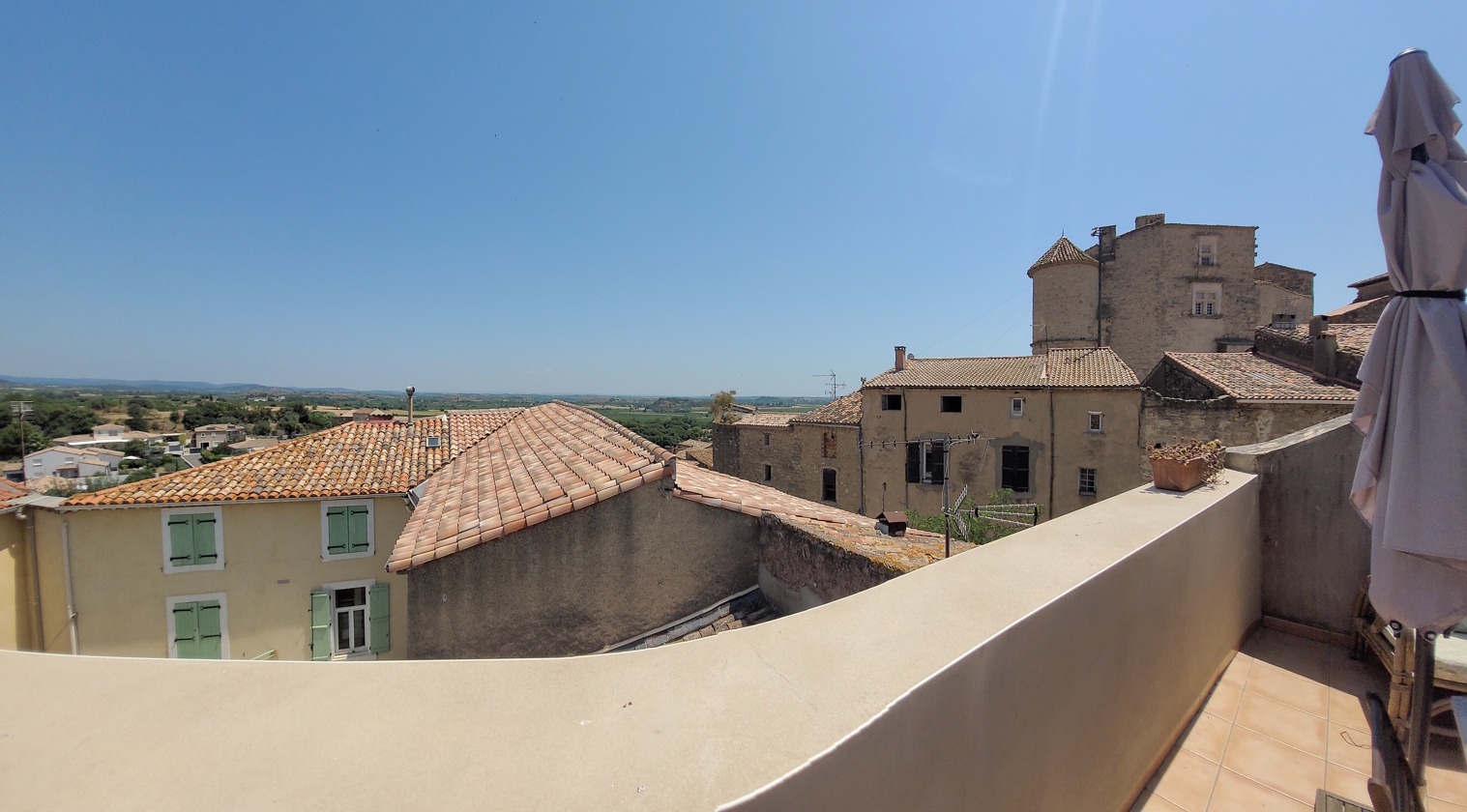 4 Bed, 3 Bath, HouseFor Sale, Puimisson, Herault, Languedoc-Roussillon, 34480