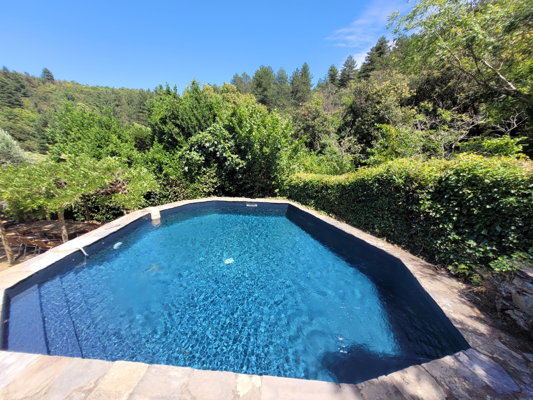 5 Bed, 3 Bath, HouseFor Sale, Olargues, Herault, Languedoc-Roussillon, 34390