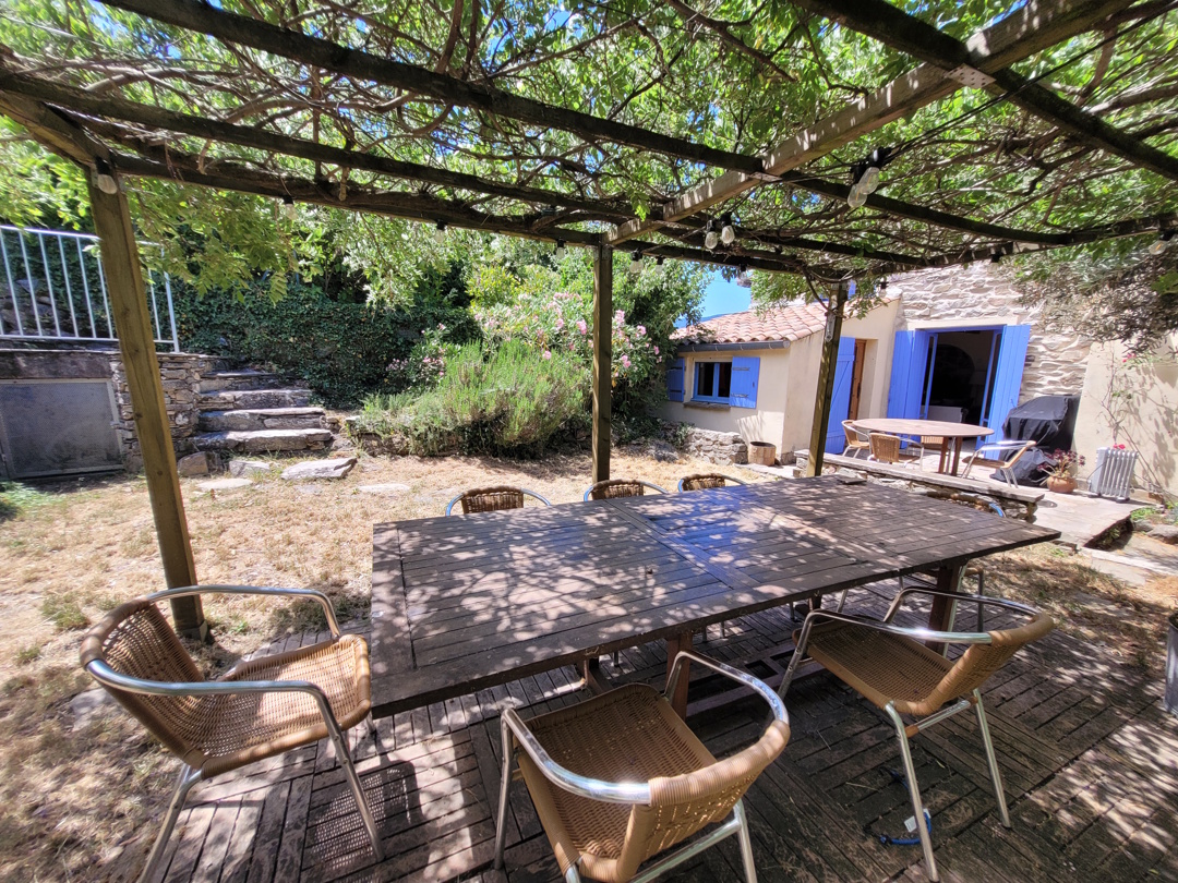 5 Bed, 3 Bath, HouseFor Sale, Olargues, Herault, Languedoc-Roussillon, 34390