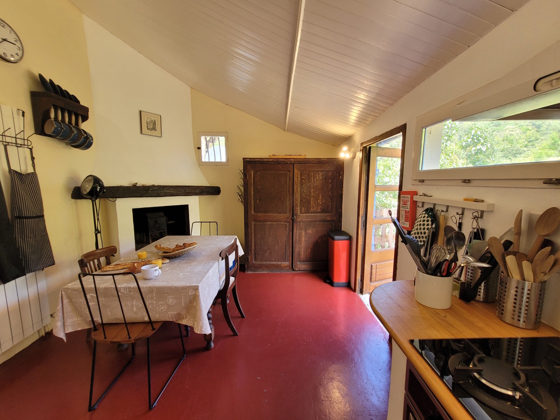 5 Bed, 3 Bath, HouseFor Sale, Olargues, Herault, Languedoc-Roussillon, 34390