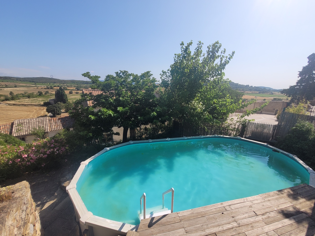 5 Bed, 2 Bath, HouseFor Sale, Laurens, Herault, Languedoc-Roussillon, 34480