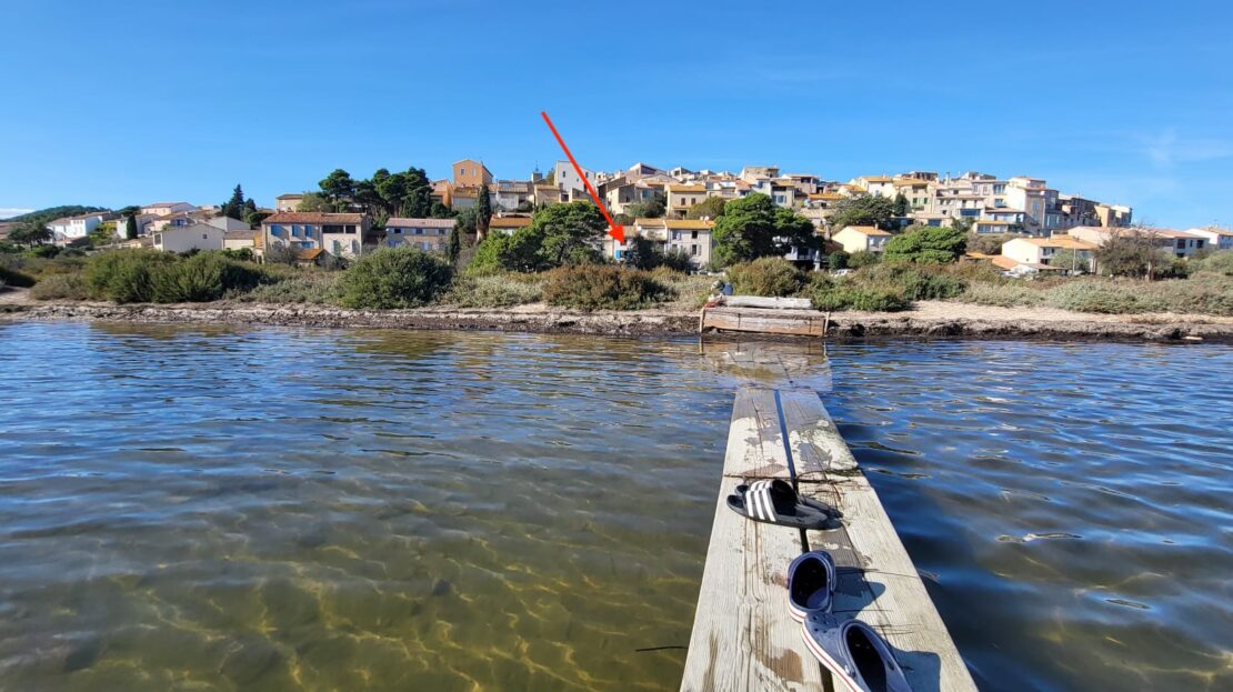 3 Bed, 2 Bath, HouseFor Sale, Bages, Aude, Languedoc-Roussillon, 11100