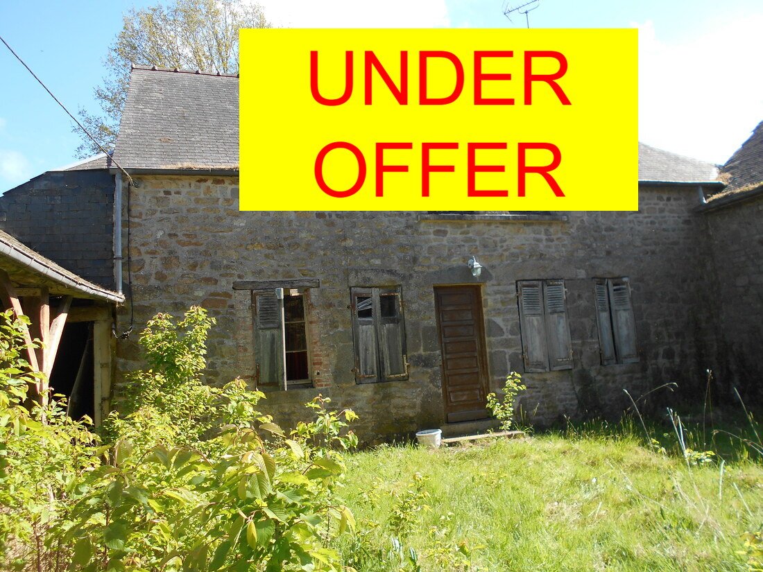 4 Bed, 1.5 Bath, HouseFor Sale, La Pallu, Pays-de-la-Loire, 53140