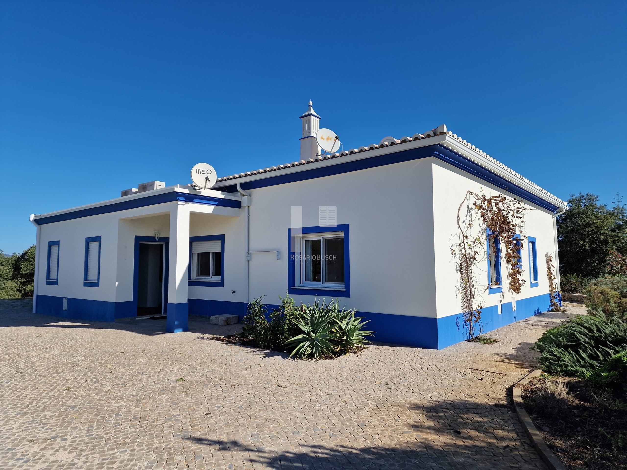 3 Bed, 2 Bath, HouseFor Sale, Tavira, Faro, 8800
