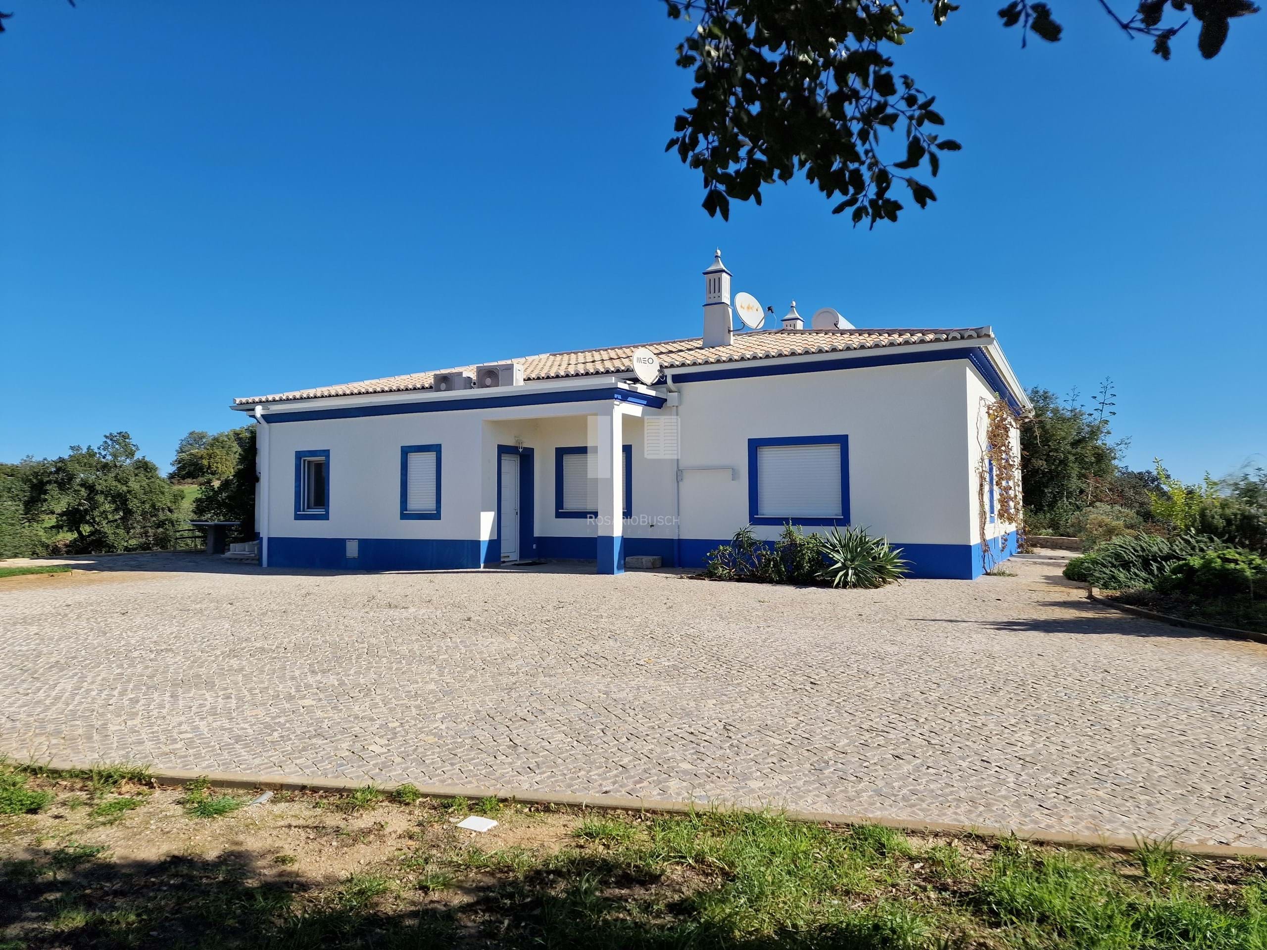 3 Bed, 2 Bath, HouseFor Sale, Tavira, Faro, 8800