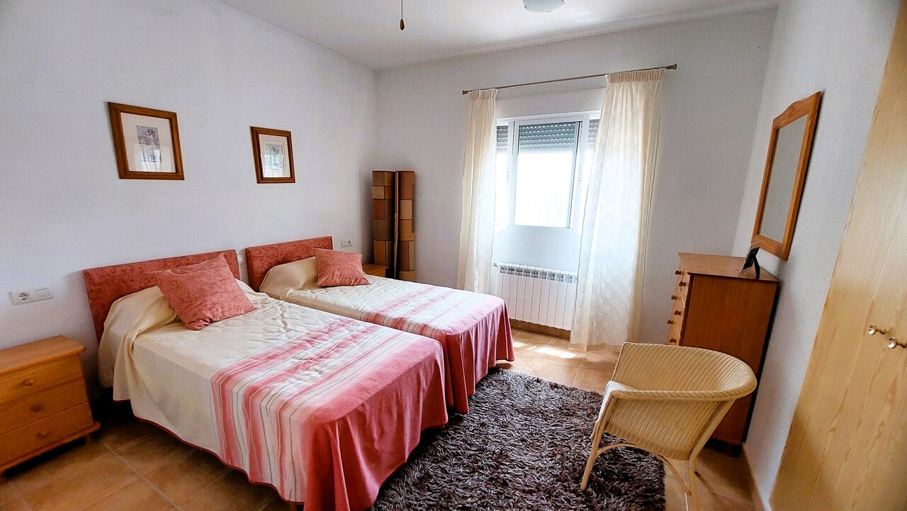 4 Bed, 2 Bath, HouseFor Sale, La Majada, Murcia