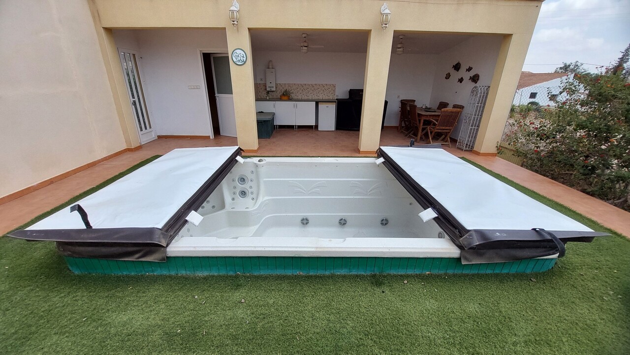 4 Bed, 2 Bath, HouseFor Sale, La Majada, Murcia