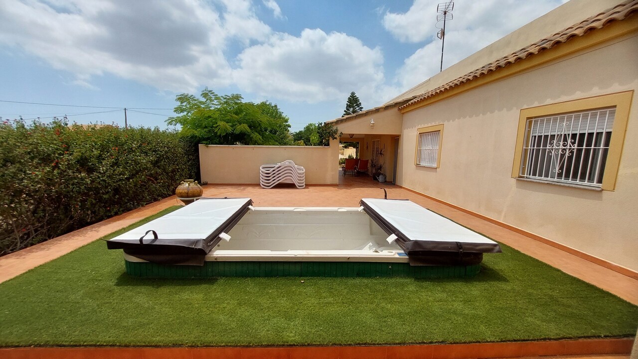 4 Bed, 2 Bath, HouseFor Sale, La Majada, Murcia
