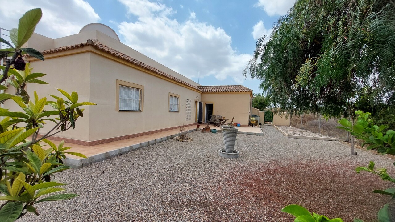 4 Bed, 2 Bath, HouseFor Sale, La Majada, Murcia