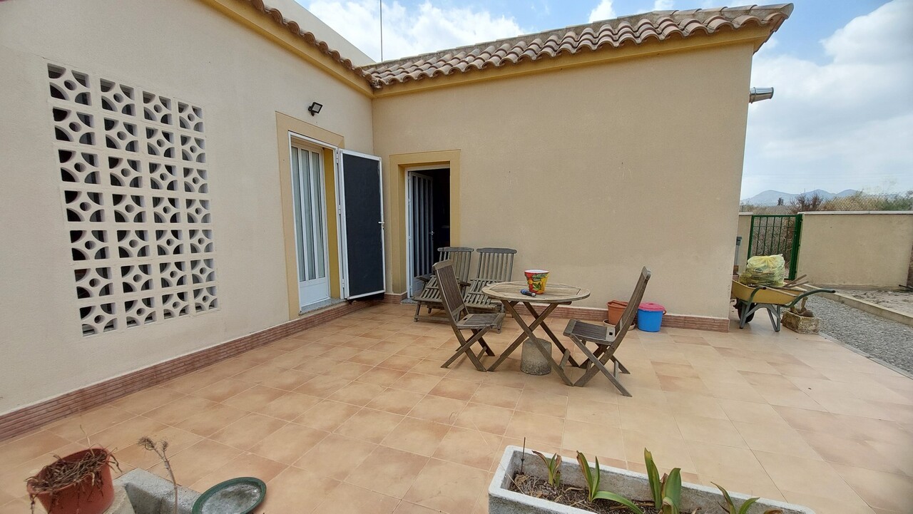 4 Bed, 2 Bath, HouseFor Sale, La Majada, Murcia