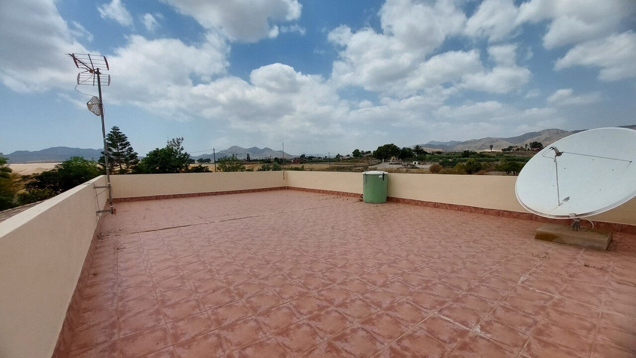 4 Bed, 2 Bath, HouseFor Sale, La Majada, Murcia