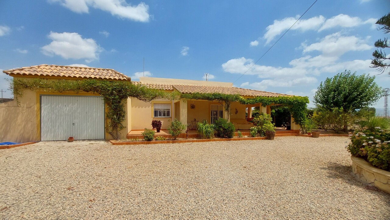 4 Bed, 2 Bath, HouseFor Sale, La Majada, Murcia