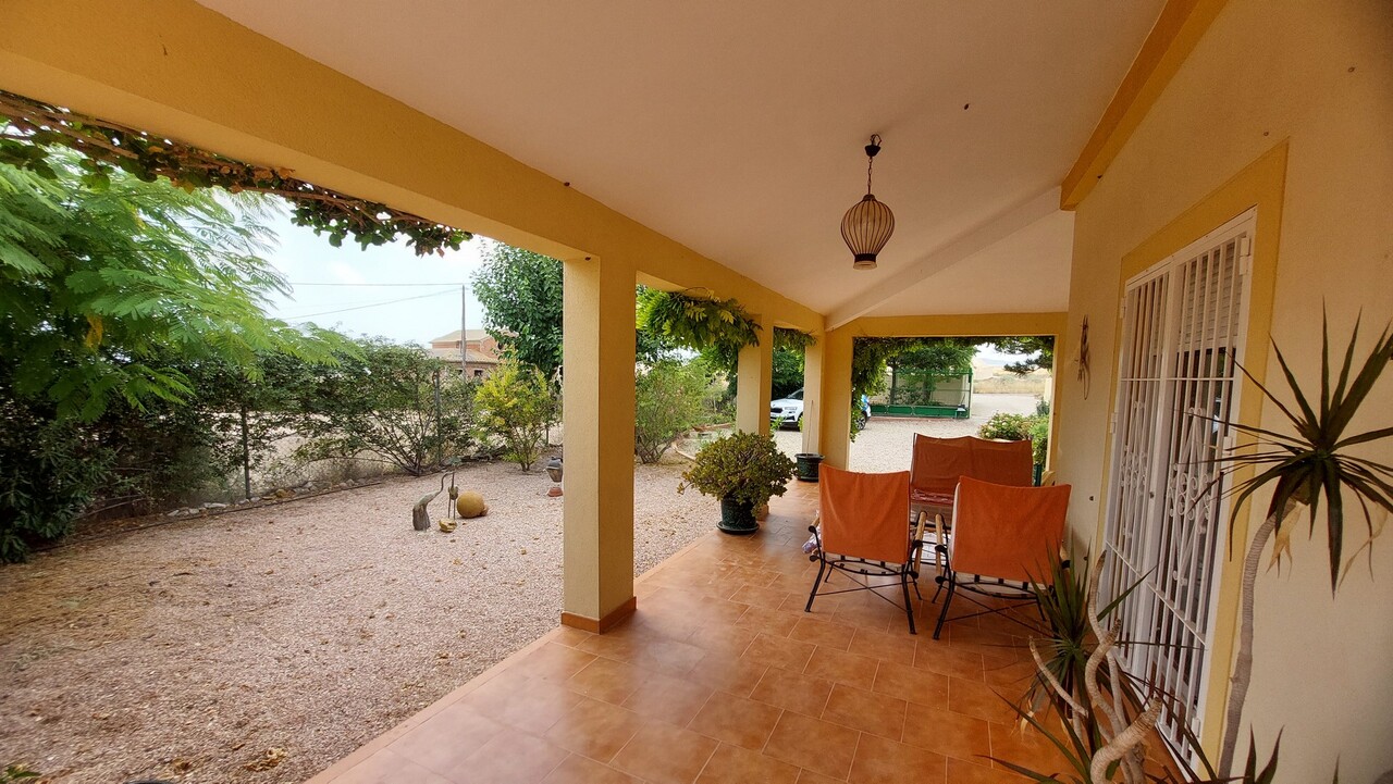 4 Bed, 2 Bath, HouseFor Sale, La Majada, Murcia