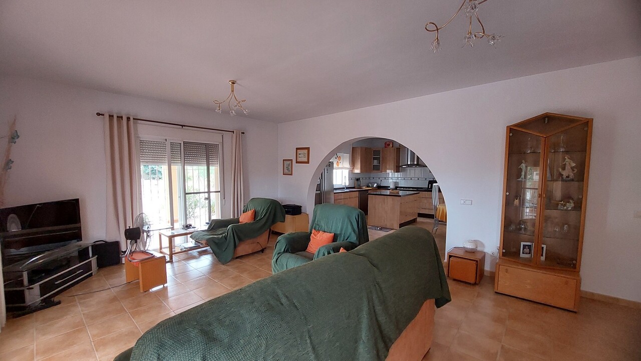 4 Bed, 2 Bath, HouseFor Sale, La Majada, Murcia