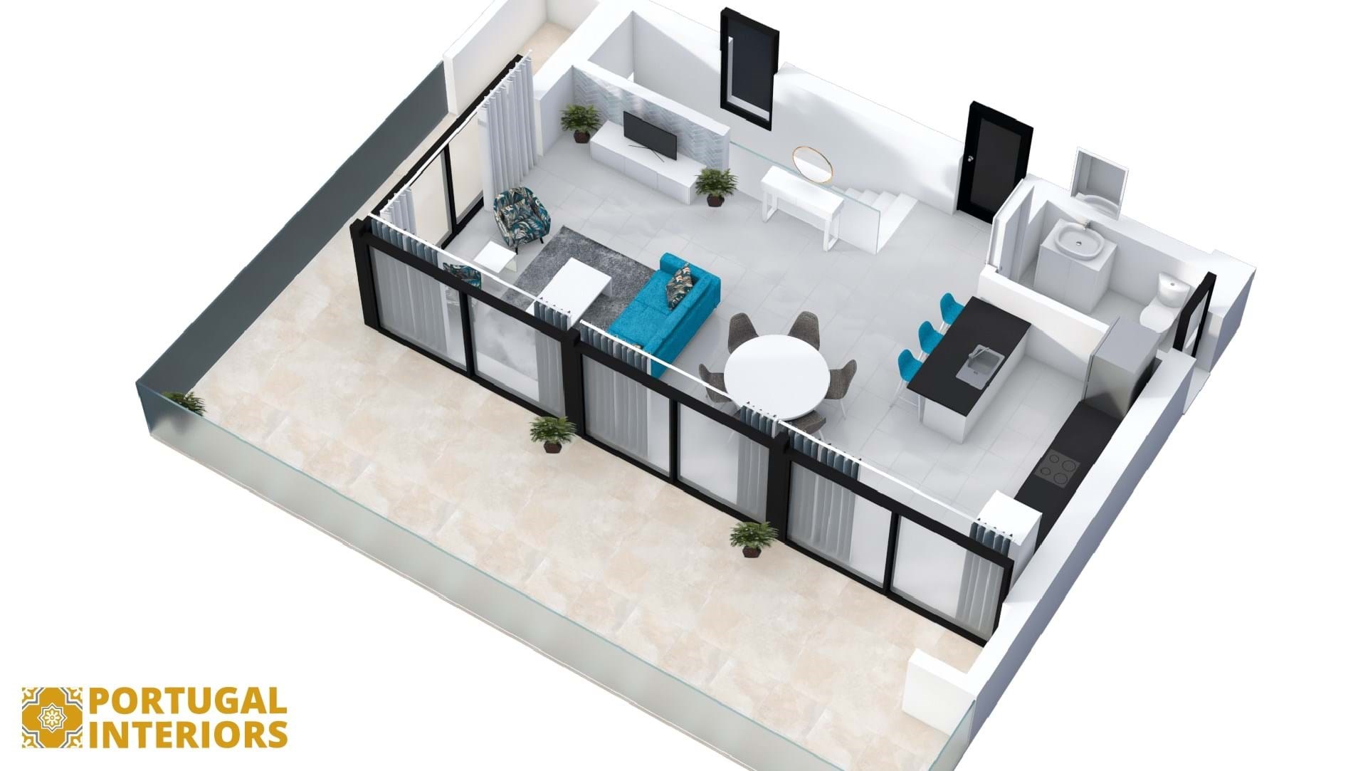 3 Bed, 3 Bath, HouseFor Sale, Nazaré, Leiria, 2450